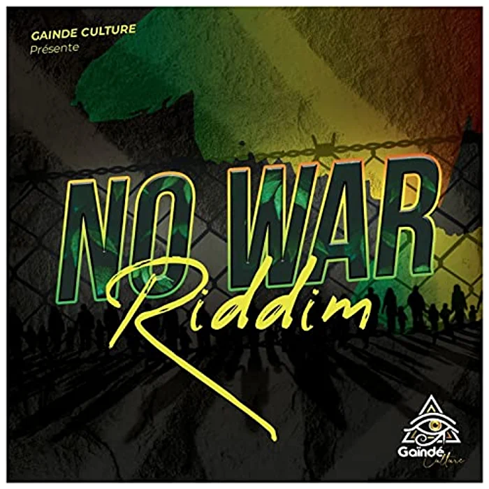 Gaïnde Culture - No War Riddim