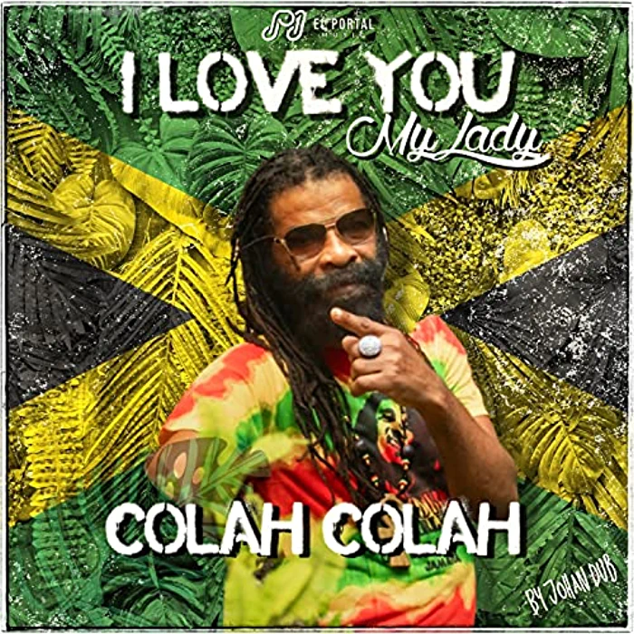 Colah Colah & Johan Dub - Love You My Lady