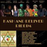 Jah Man 1st Muzik - Kash And Deliver Riddim
