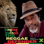 Singing Vernon - Reggae Defender