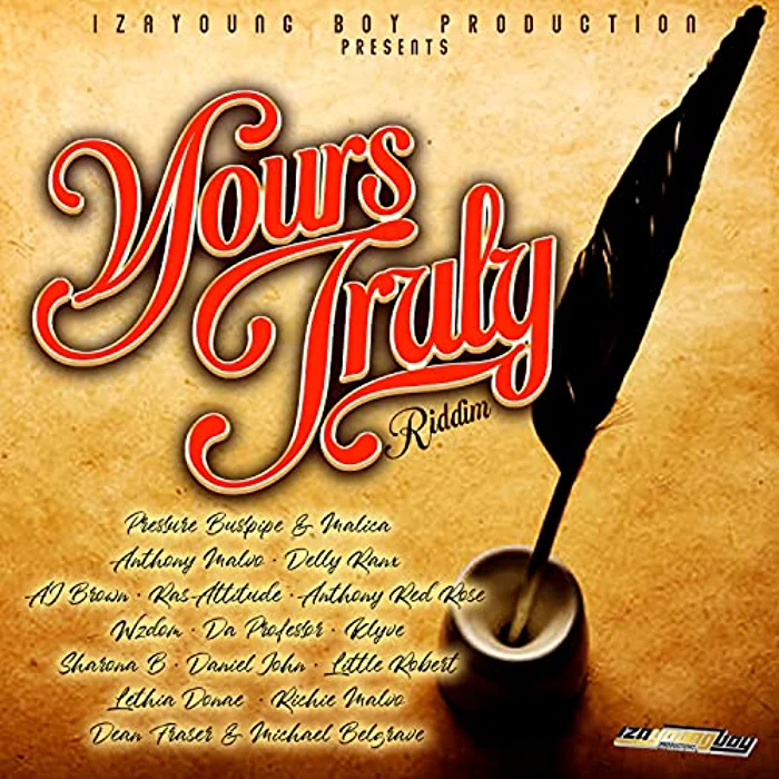 IzaYoung Boy Production - Yours Truly Riddim
