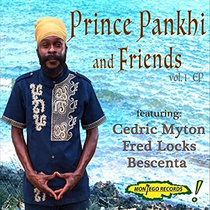 Prince Pankhi and Friends, Vol. 1 - Montego Records