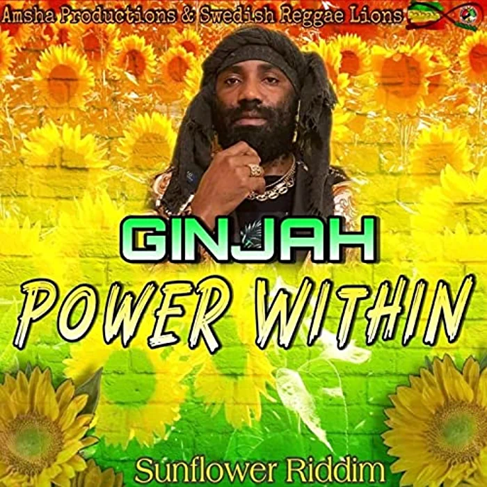 Ginjah - Power Within