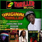 Thriller Music - Juggling Dub Riddim