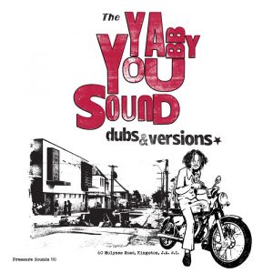 Yabby You / The Prophets - The Yabby You Sound (Dubs & Versions)