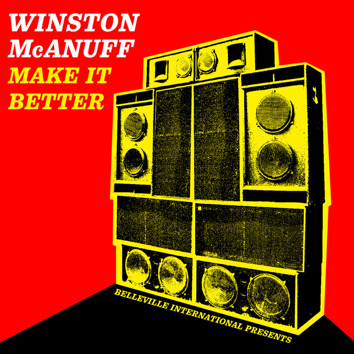 Winston McAnuff - Make It Better