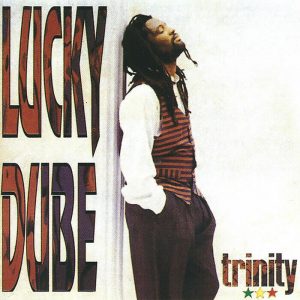 Lucky Dube - Trinity