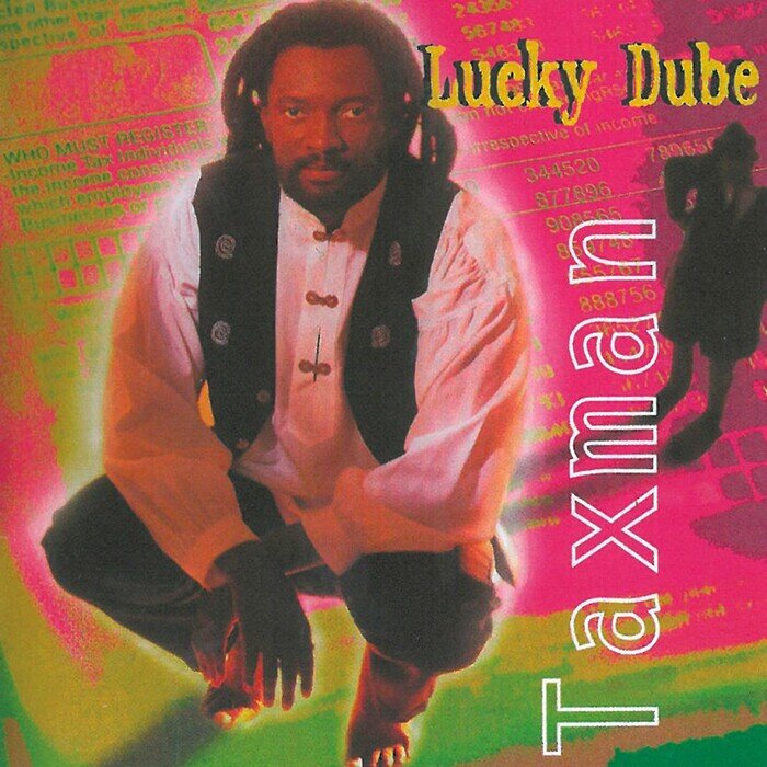 Lucky Dube - Taxman