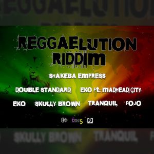 Various - Reggaelution Riddim