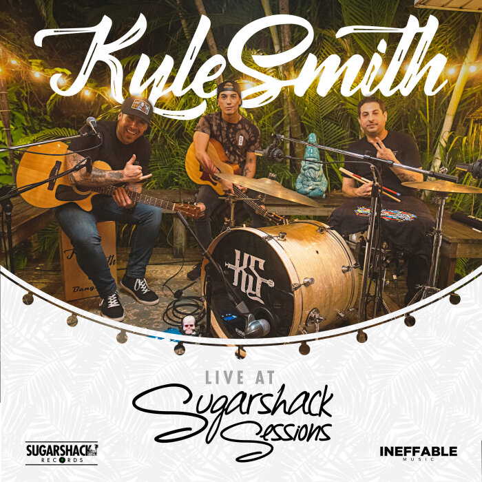Kyle Smith - Kyle Smith (Live At Sugarshack Sessions)