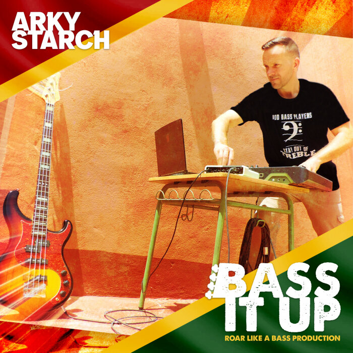 Arky Starch - Bass It Up