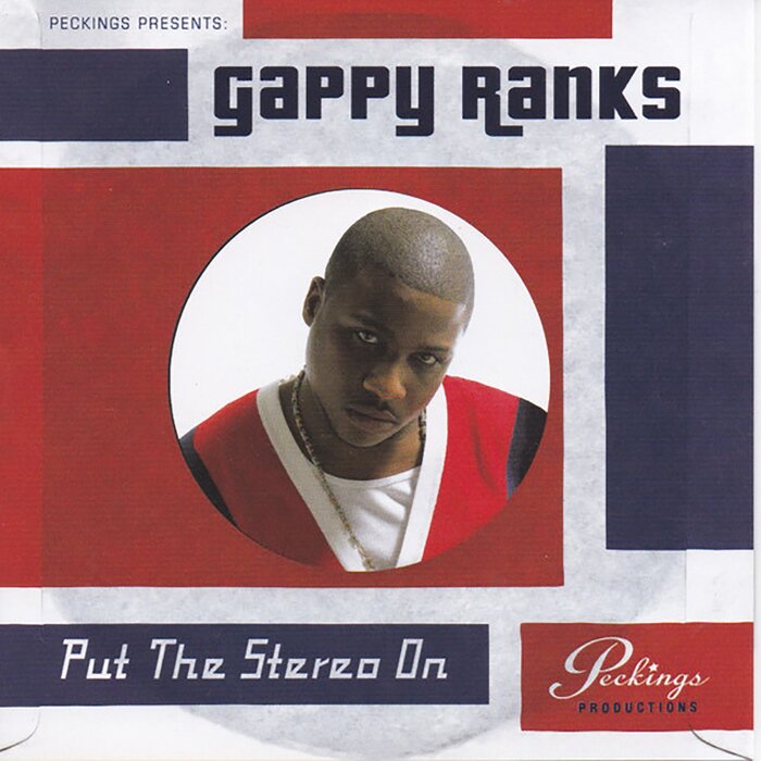 Gappy Ranks - Put The Stereo On