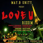 Various - Love U Riddim