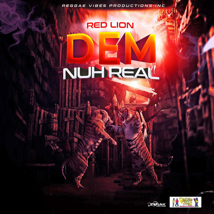 Red Lion - Dem Nuh Real