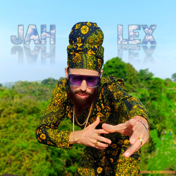 Jah Lex - Blessings A Flow