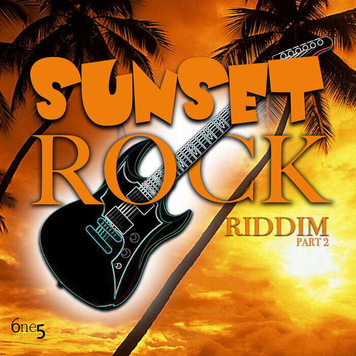 Kurt Hernandez / Stubby / Jungle / Mael - Sunset Rock Riddim Pt 2