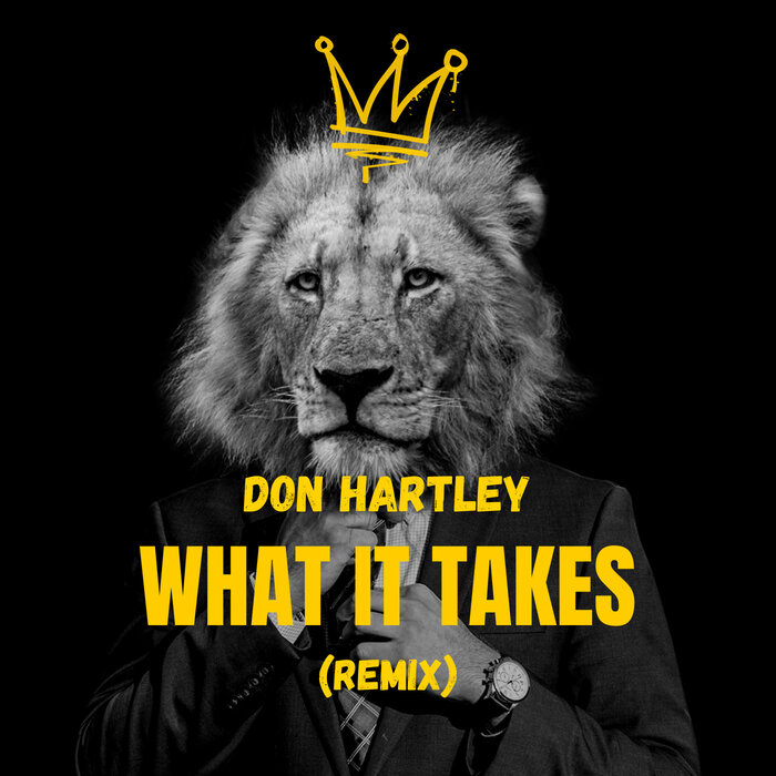 Don Hartley - What It Takes Remix
