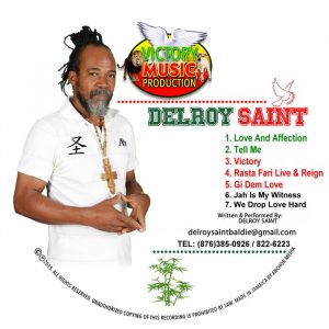 Delroy Saint - Victory