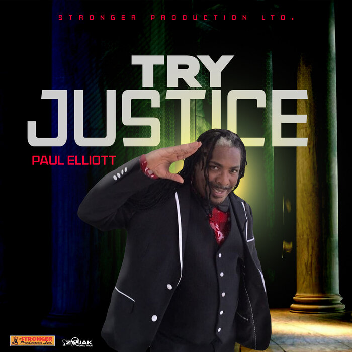Paul Elliott - Try Justice