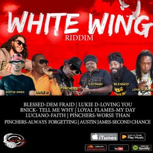 Dubz R Us Production - White Wing Riddim