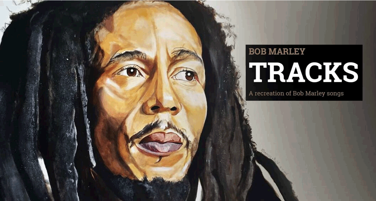 Project Bob Marley Tracks