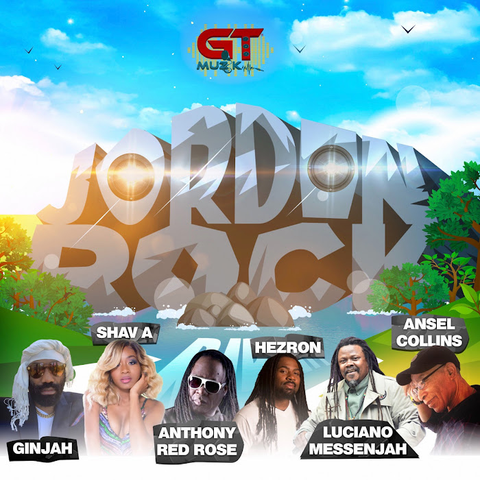 GT Muzik - Jordan Rock Riddim