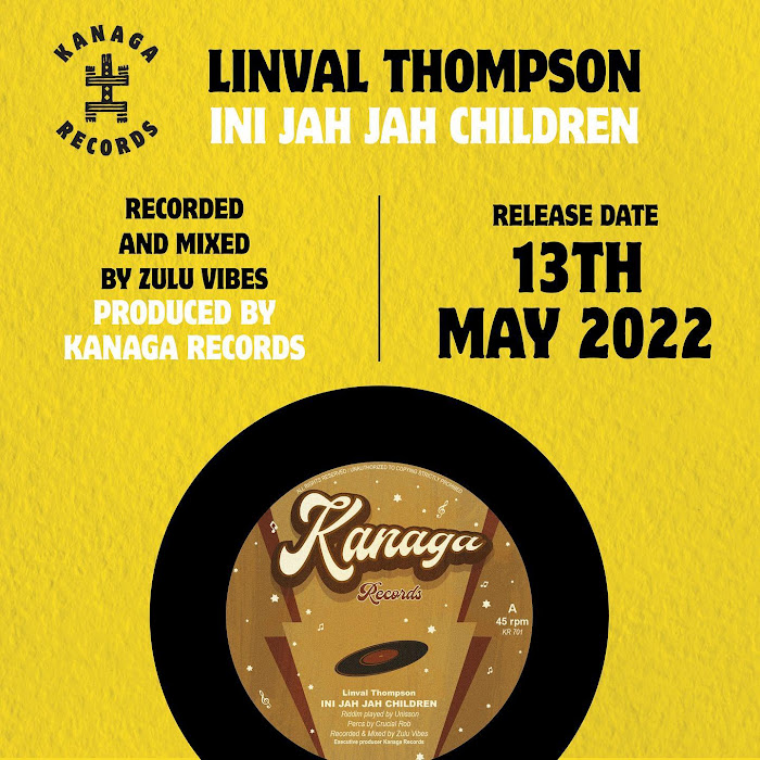 Linval Thompson - InI Jah Jah Children