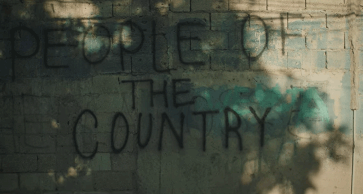 Video: Charly Black, Julian Marley - People of the Country [Crawba Production]