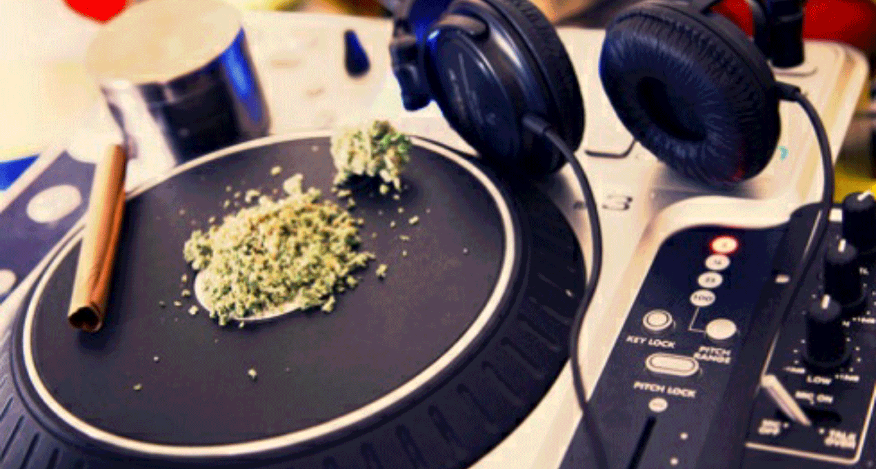 Cannabis and Music: The Perfect Combination