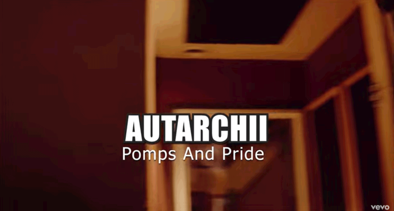 Video: Autarchii - Pomps & Pride [Ireland Records]
