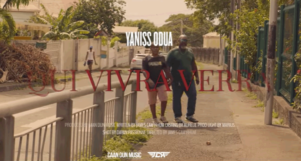 Video: Yaniss Odua - Qui Vivra Verra [Caan Dun Music]