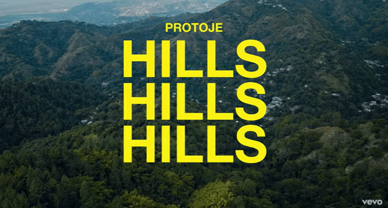 Video: Protoje - HILLS [In.Digg.Nation Collective]