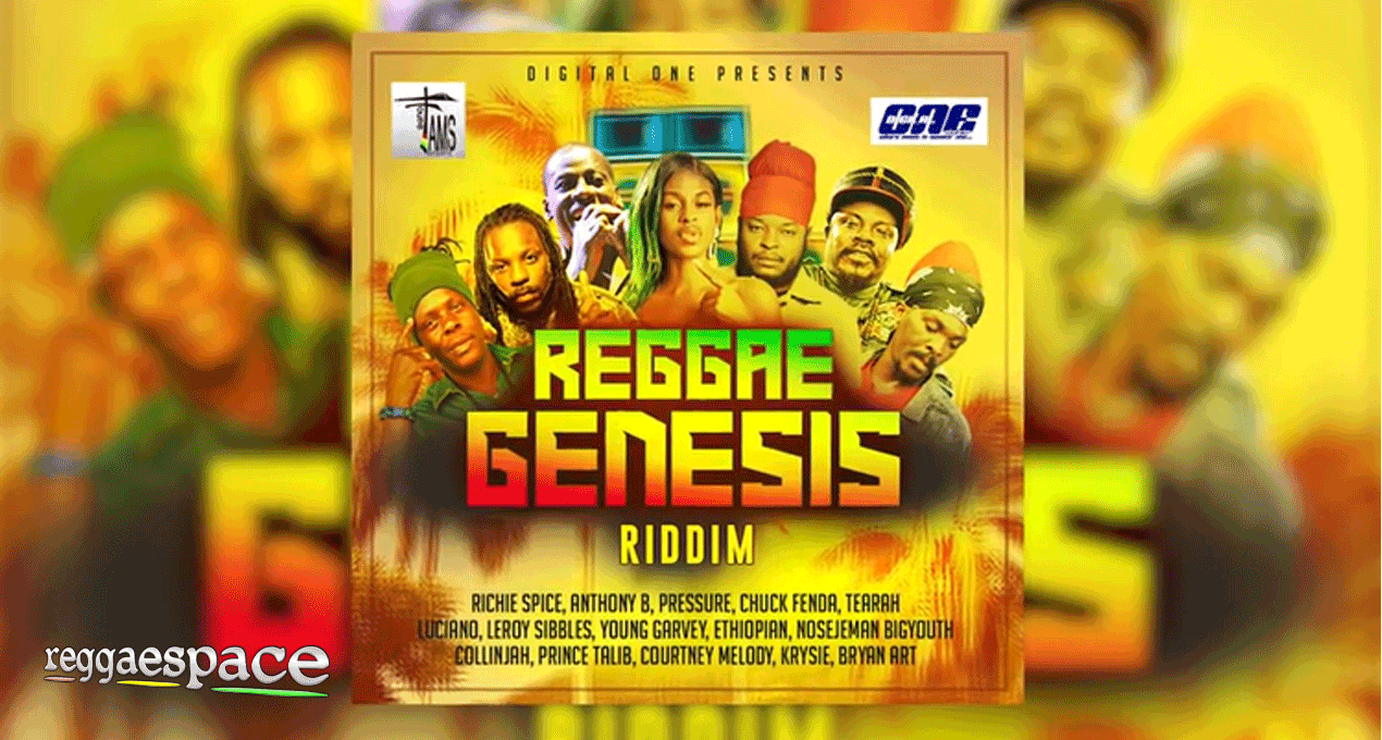 Video: Reggae Genesis Riddim Medley feat Leroy Sibbles (When Jah Call You)