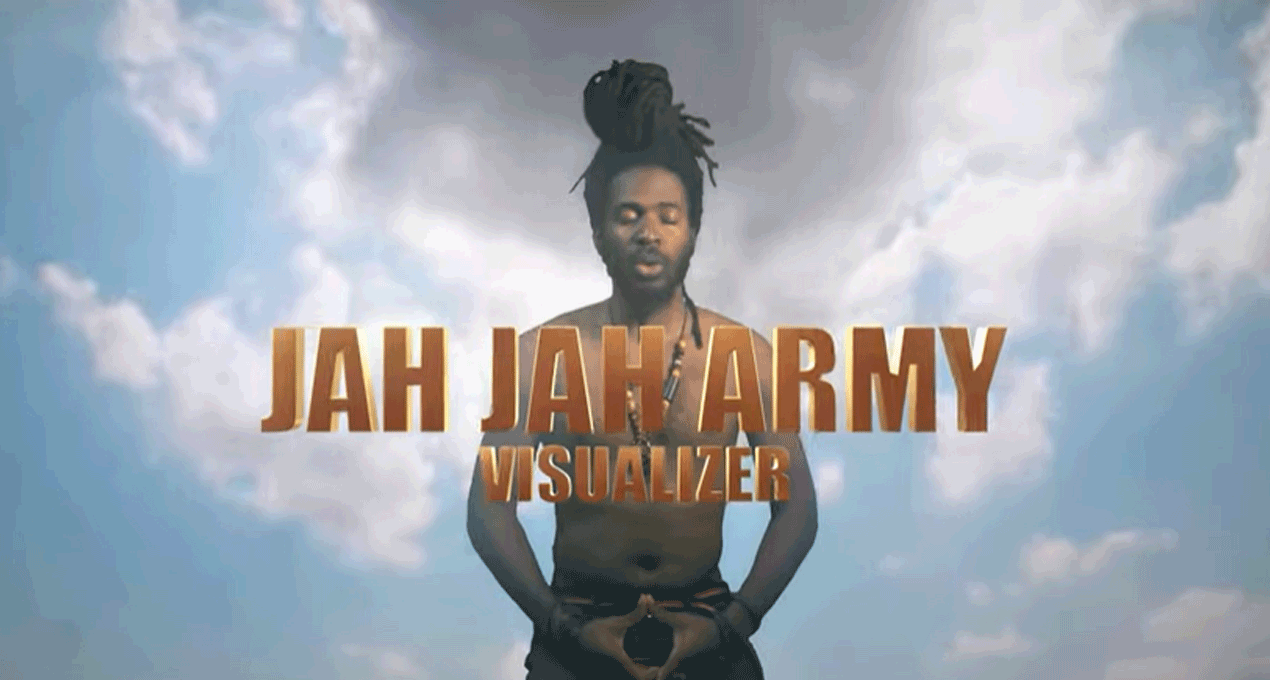 Audio: Stephen Dajure - Jah Jah Army [Upfullness Managment]