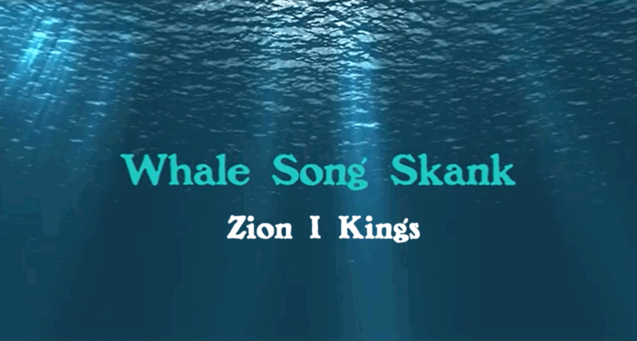 Video: Zion I Kings - Whale Song Skank feat. Losso Keita [Lustre Kings Productions]