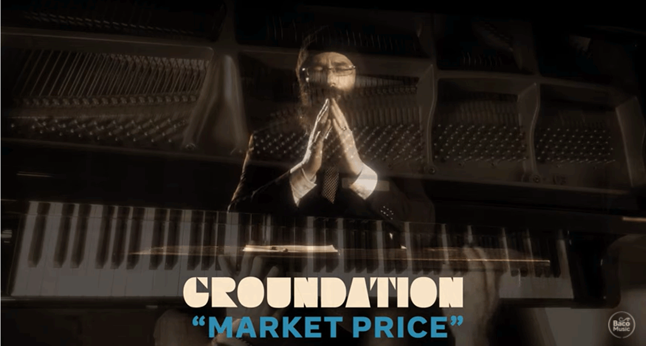 Video: Groundation - Market Price