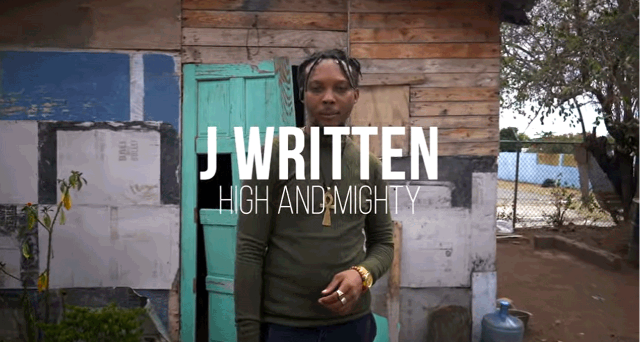 Video: J Written - High and Mighty [Addis Records]