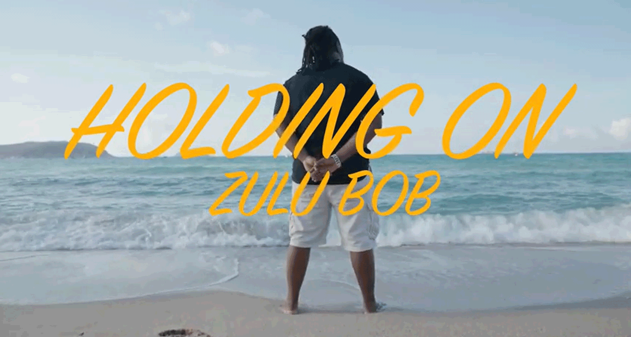 Audio: Zulu Bob - Holding On [ChinaMan Yard]
