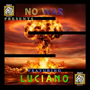 Luciano - No War