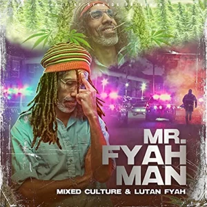 Mixed Culture & Lutan Fyah - Mr. Fyahman