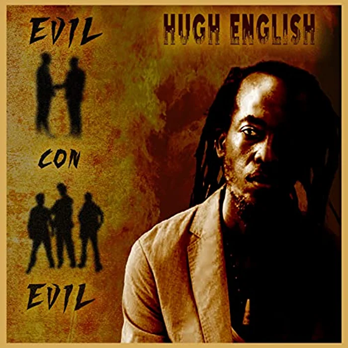 Hugh English - Evil Con Evil
