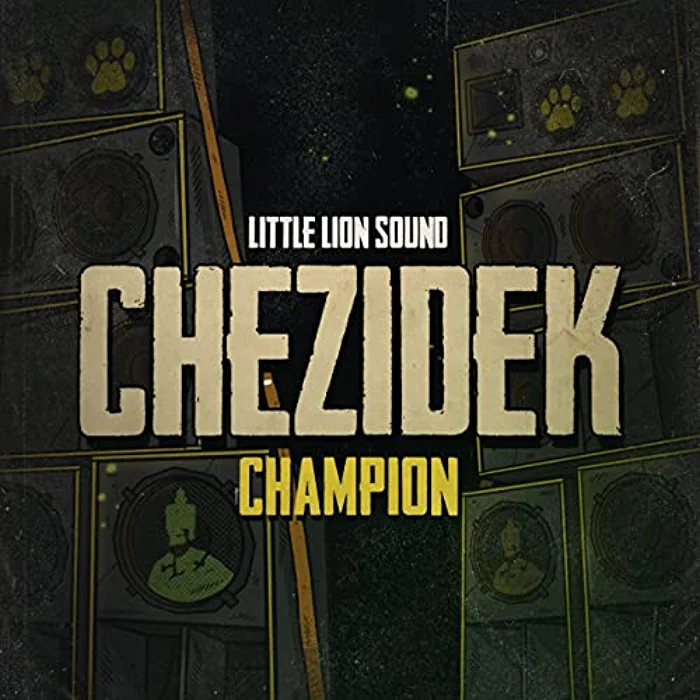 Chezidek & Little Lion Sound - Champion
