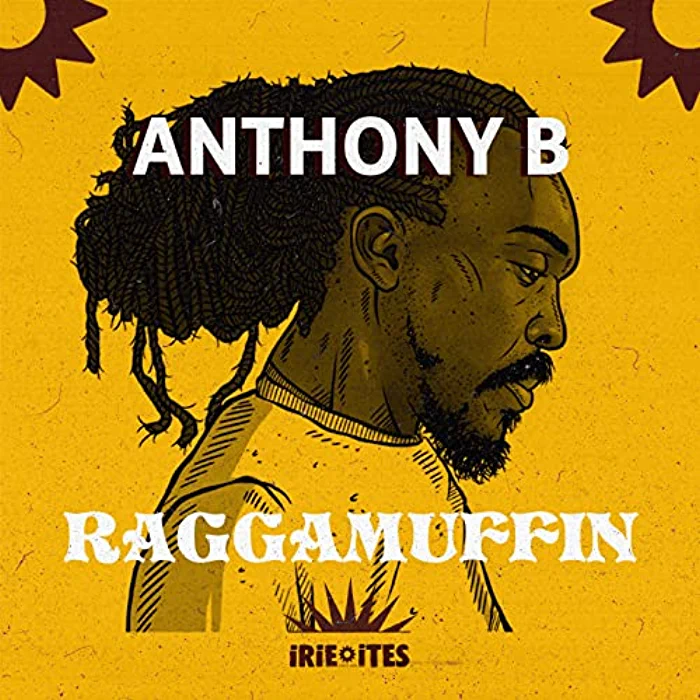 Anthony B - Raggamuffin