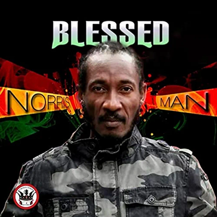 Norris Man - Blessed