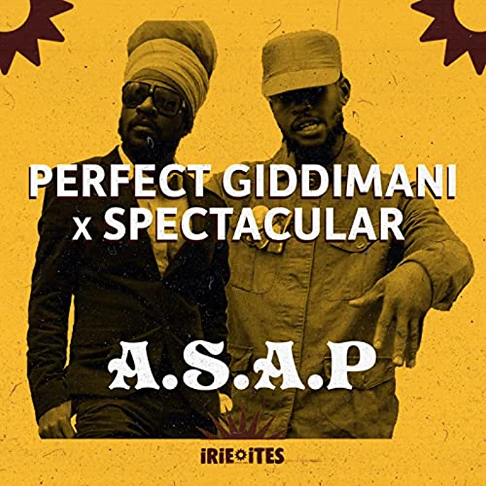 Perfect Giddimani x Spectacular - A.S.A.P