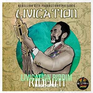 Rebellion City Productions - Livication Riddim