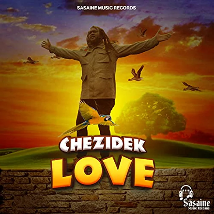 Chezidek - Love