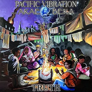 Pacific Vibration feat. Akae Beka