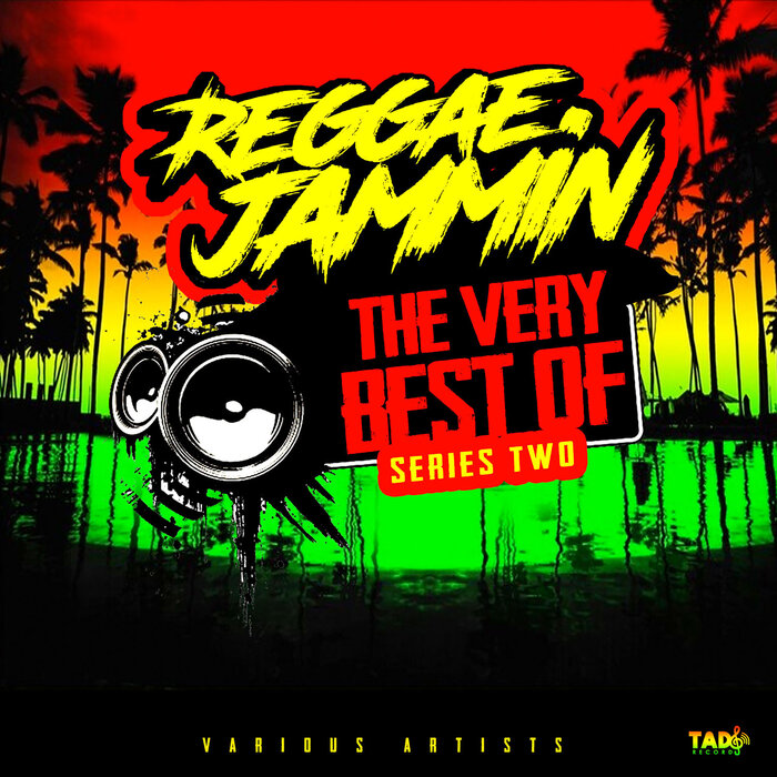 Various - Reggae Jammin - The Very Best Of Series Two