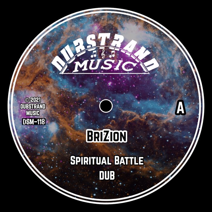 Brizion - Spiritual Battle